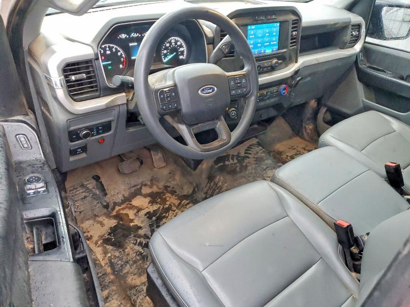 2022 Ford F150