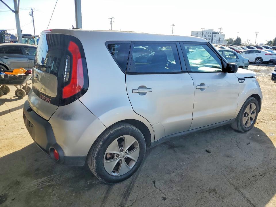 2015 KIA Soul Base