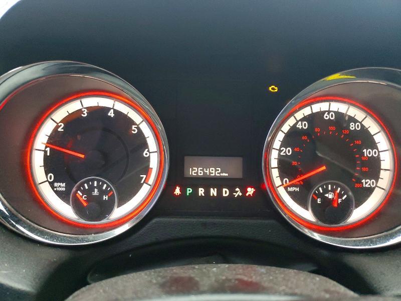 2015 Dodge Grand Caravan se