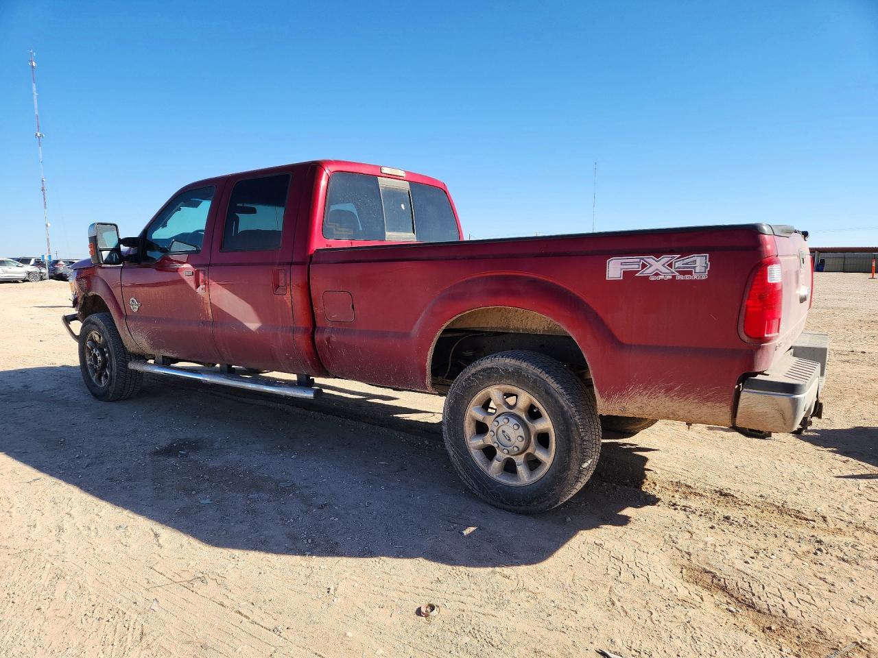 2016 Ford F350 Super Duty