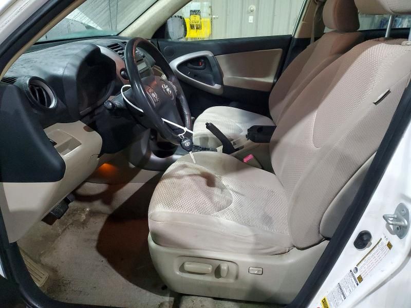 2008 Toyota Rav4 Limited