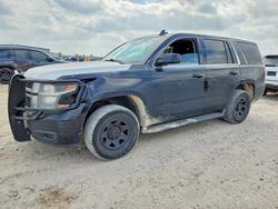 2019 Chevrolet Tahoe Police en venta en Houston, TX