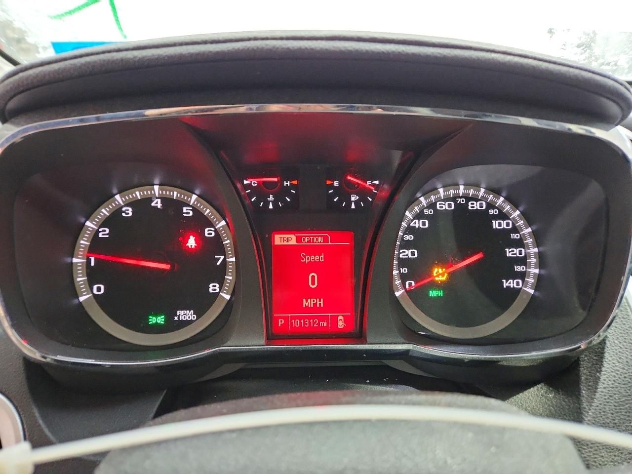 2016 GMC Terrain slt