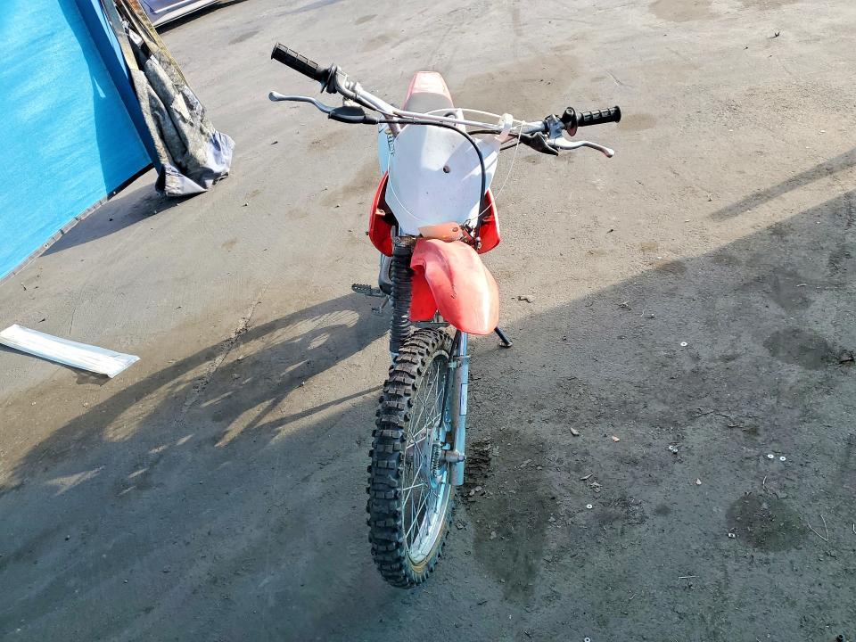 2008 Honda CRF100 F