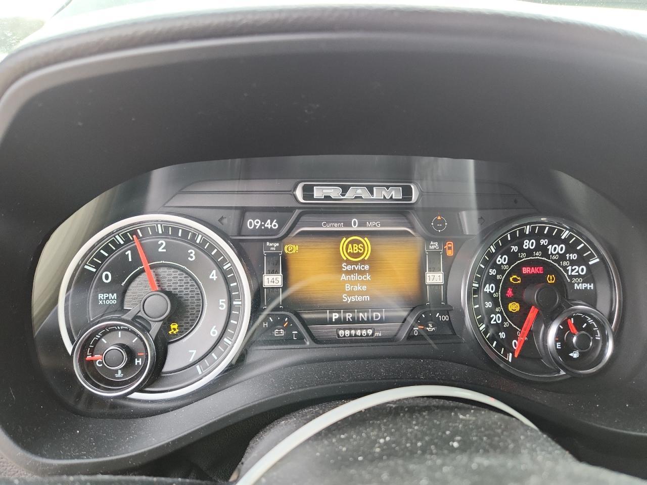 2021 Dodge Ram 1500 big Horn/lone Star