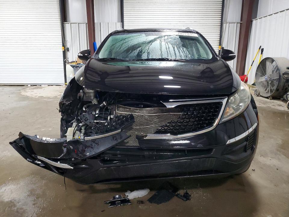 2015 KIA Sportage lx