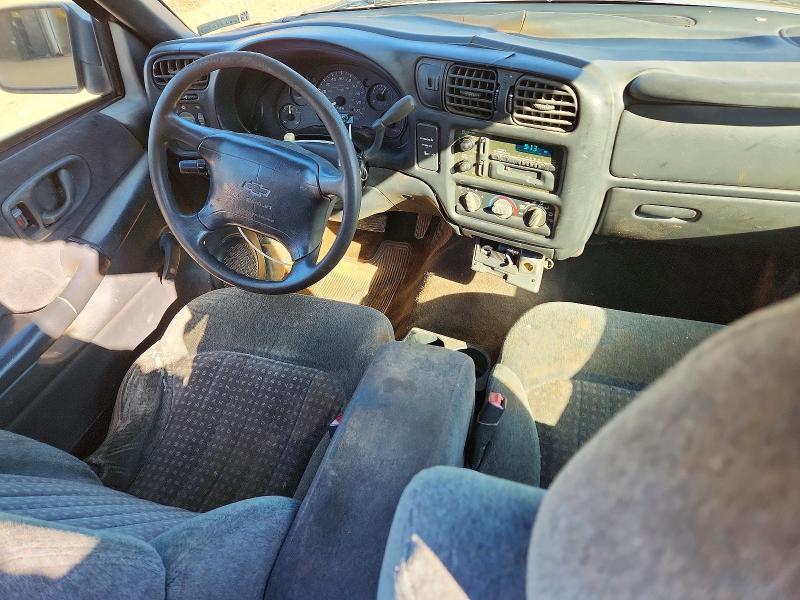 1998 Chevrolet S Truck S10
