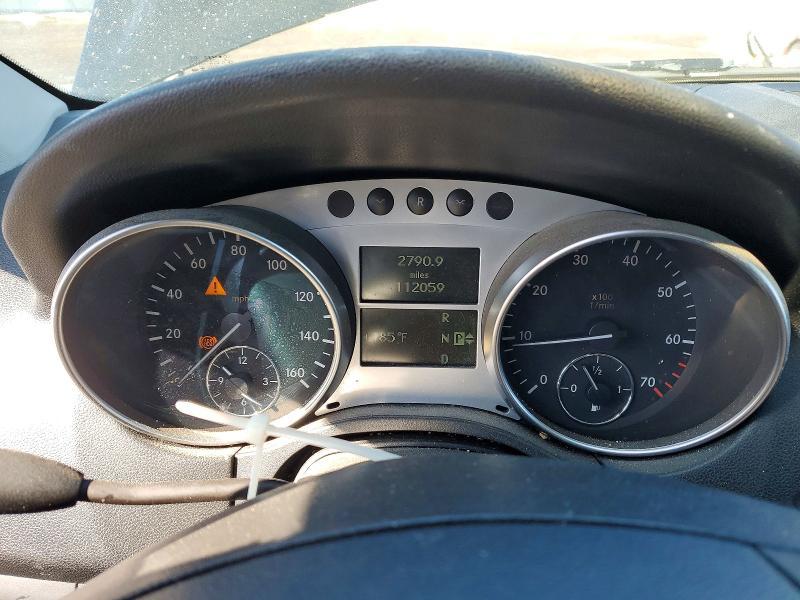 2006 Mercedes-Benz Ml 500