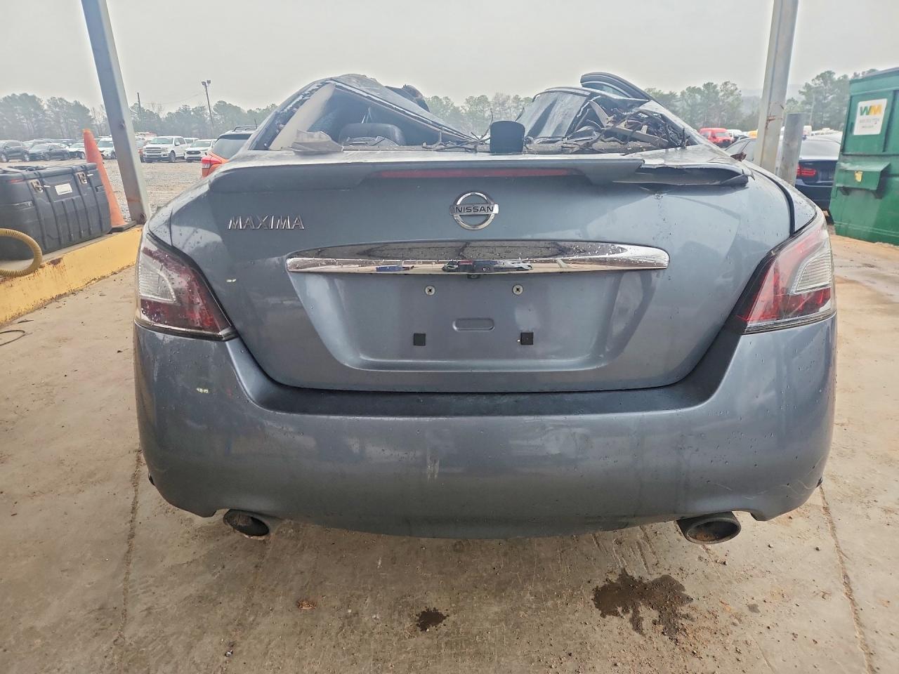 2012 Niss Maxima