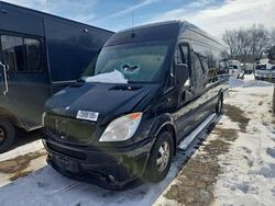 2012 Mercedes-Benz Sprinter 2500 en venta en Woodhaven, MI