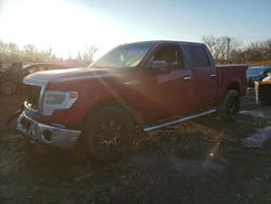 2014 Ford F150 Supercrew en venta en Chicago Heights, IL