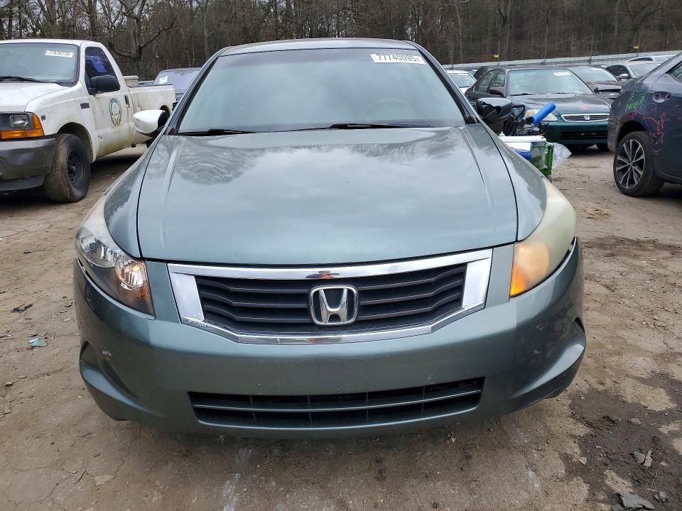 2010 Honda Accord ex