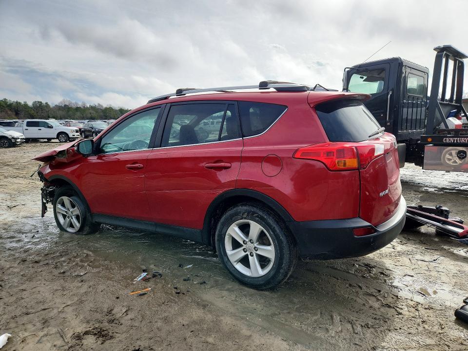 2013 Toyota Rav4 xle