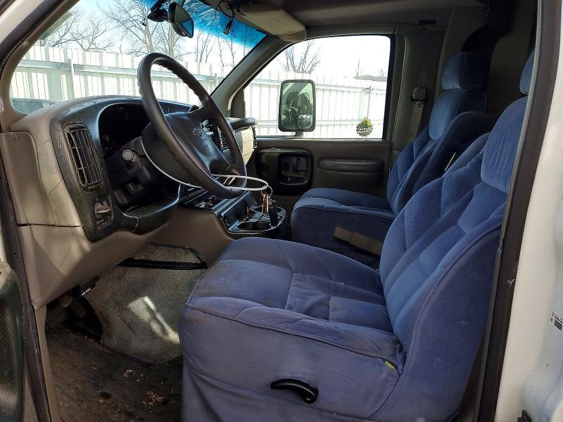 2000 Chevrolet Express G3500