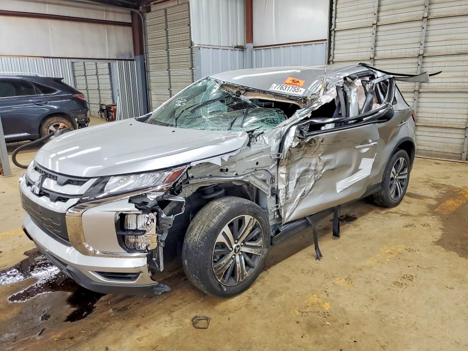 2024 Mitsubishi Outlander Sport S/se