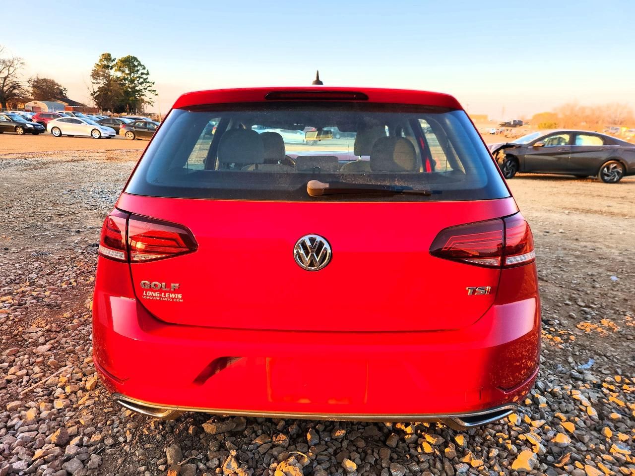 2018 Volkswagen Golf s