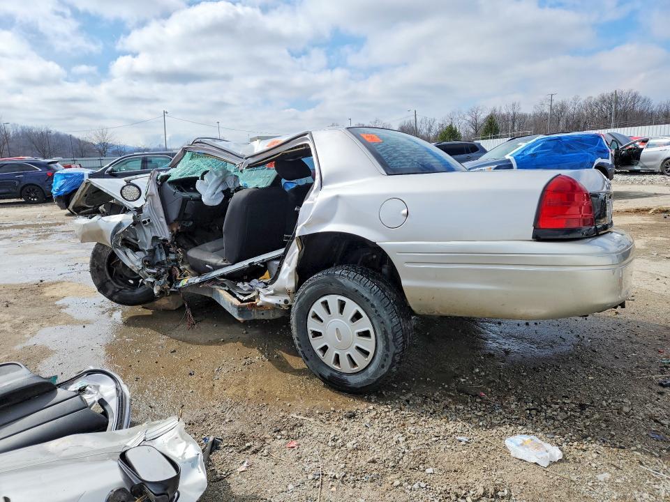 2011 Ford Crown Victoria Police Interceptor