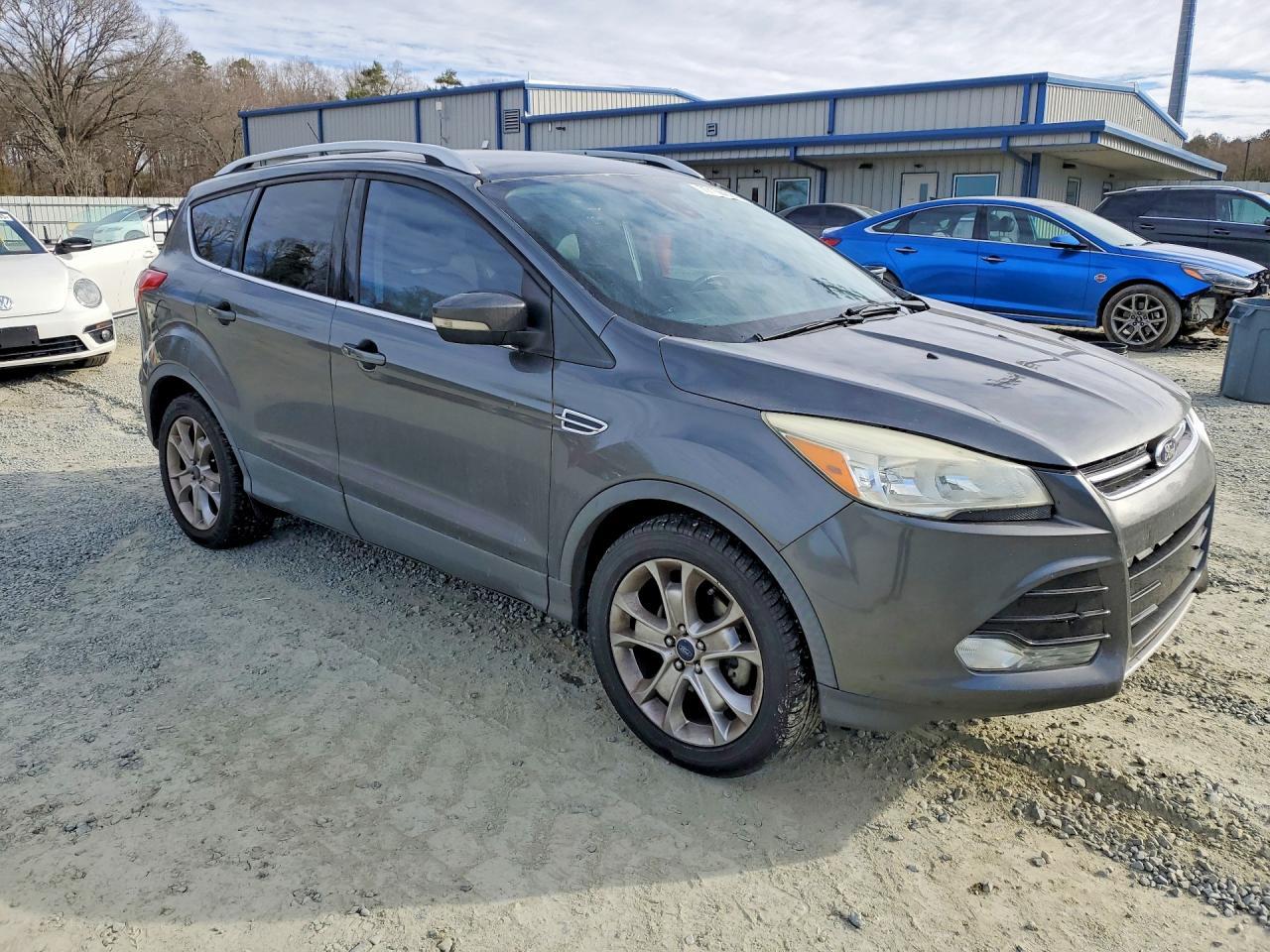 2016 Ford Escape Titanium