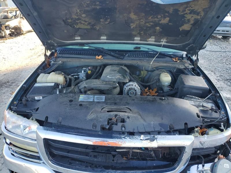 2006 GMC New Sierra K1500