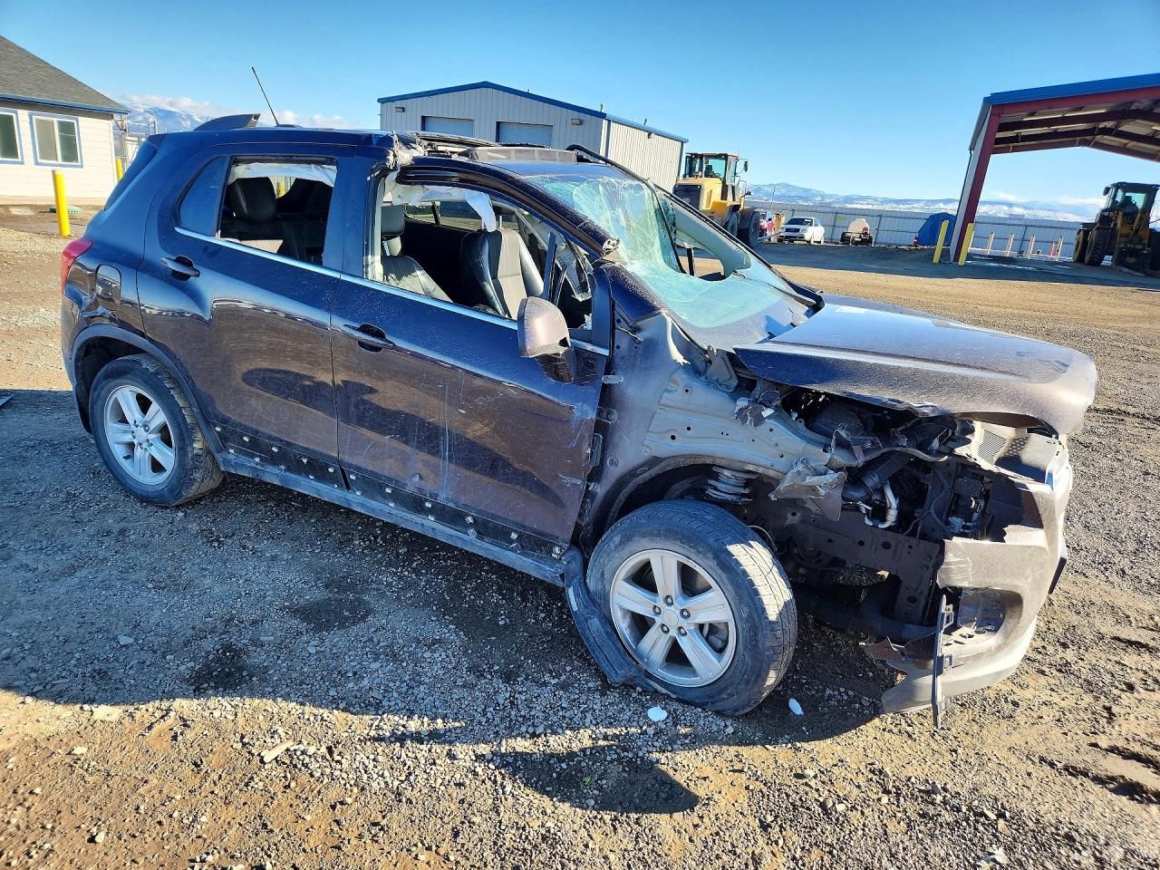 2015 Chevrolet Trax 1LT