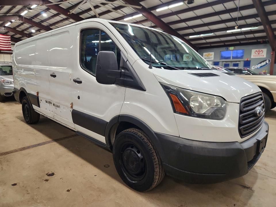 2015 Ford Transit T-250