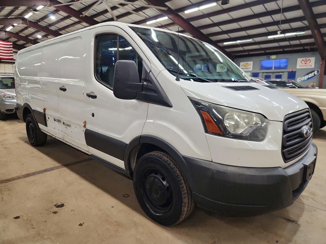 2015 Ford Transit T-250
