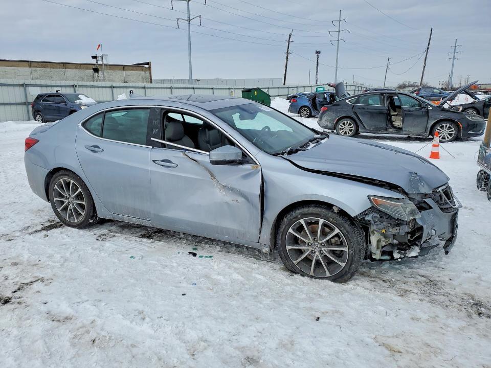 2015 Acura Tlx Tech