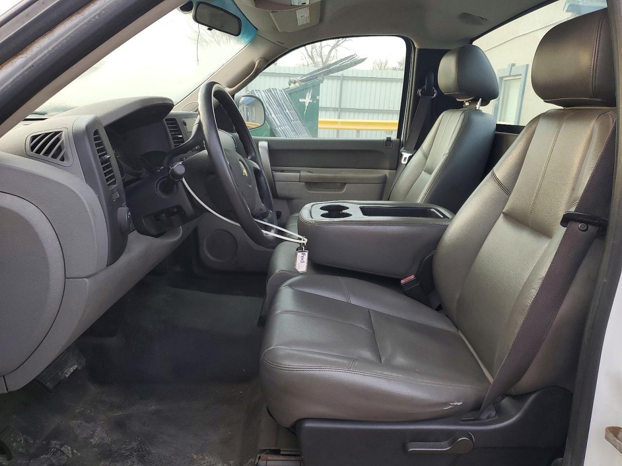 2012 Chevrolet Silverado C1500