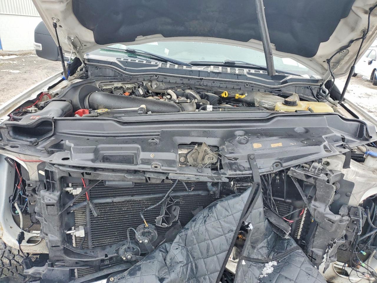 2019 Ford F250 Super Duty