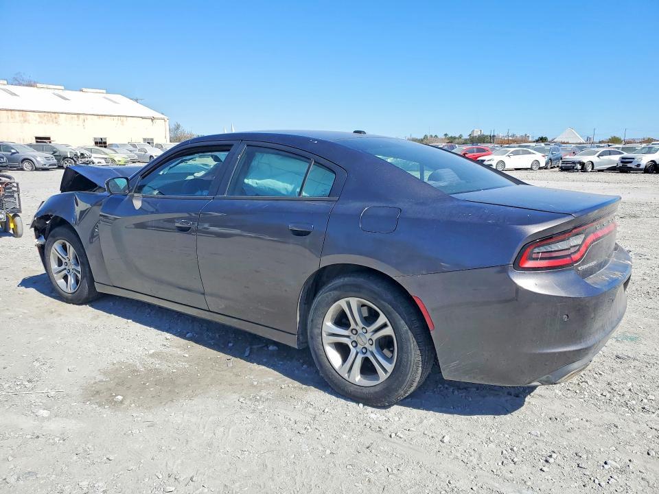 2015 Dodge Charger se