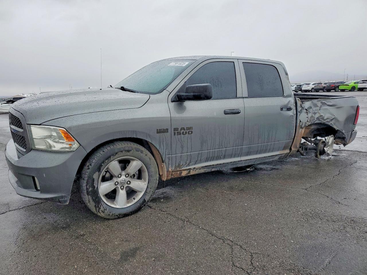 2013 Dodge RAM 1500 ST