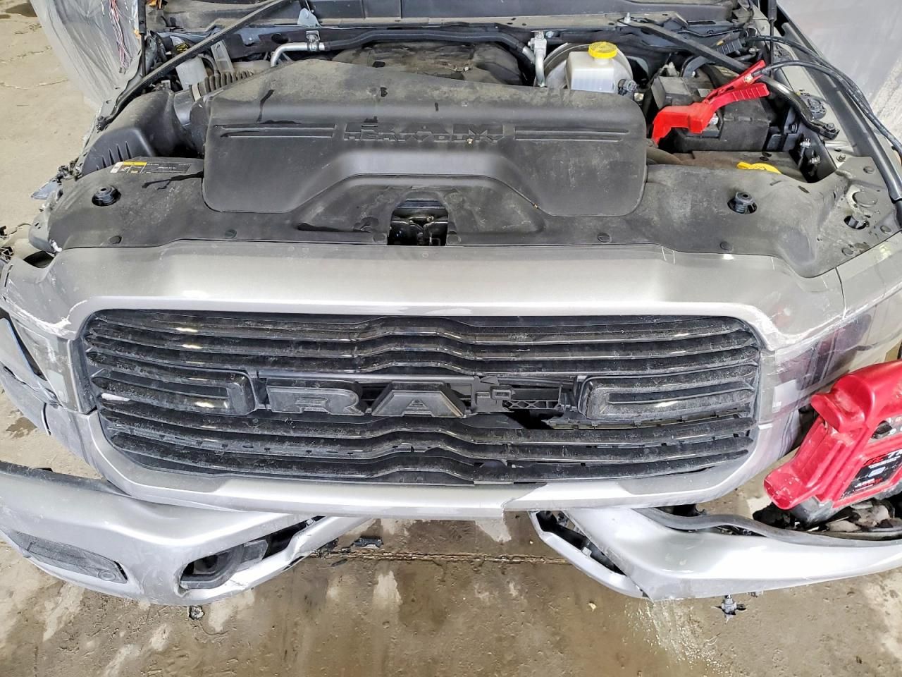 2024 Dodge 2500 Laramie