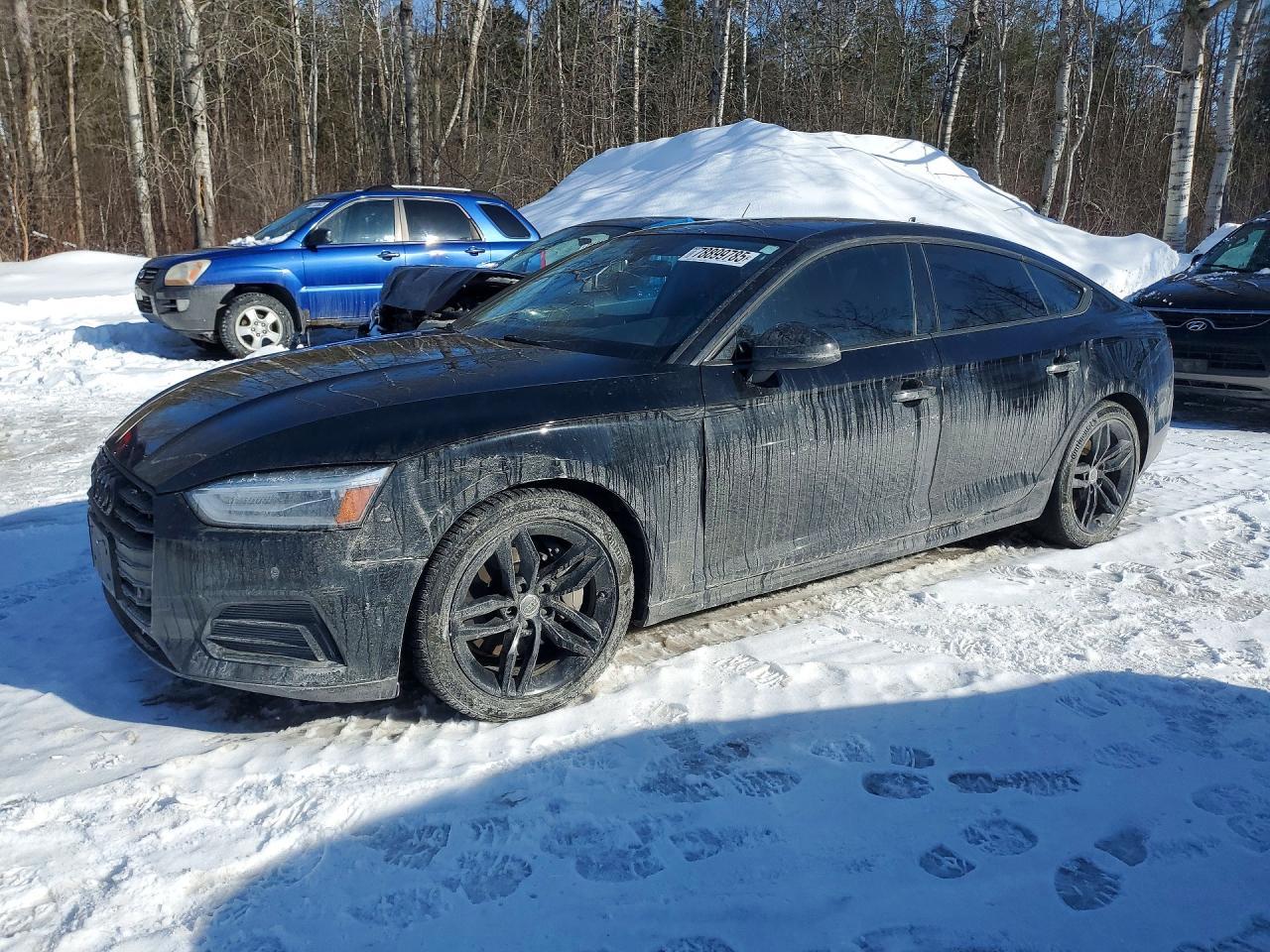 2019 Audi A5 Premium
