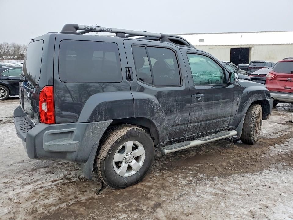 2010 Nissan Xterra off Road