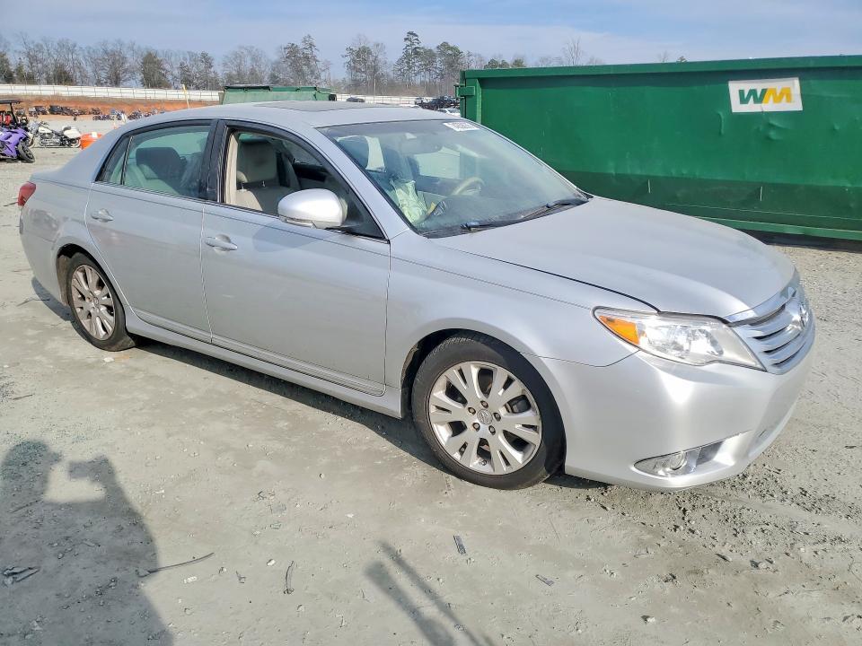 2011 Toyota Avalon Base