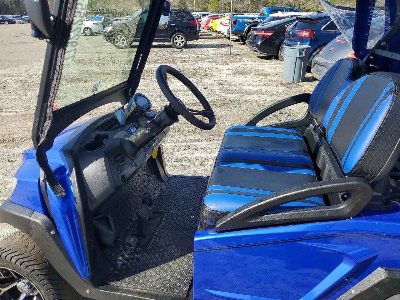 2024 Urwi 2024 Bintelli Beyond Golf Cart