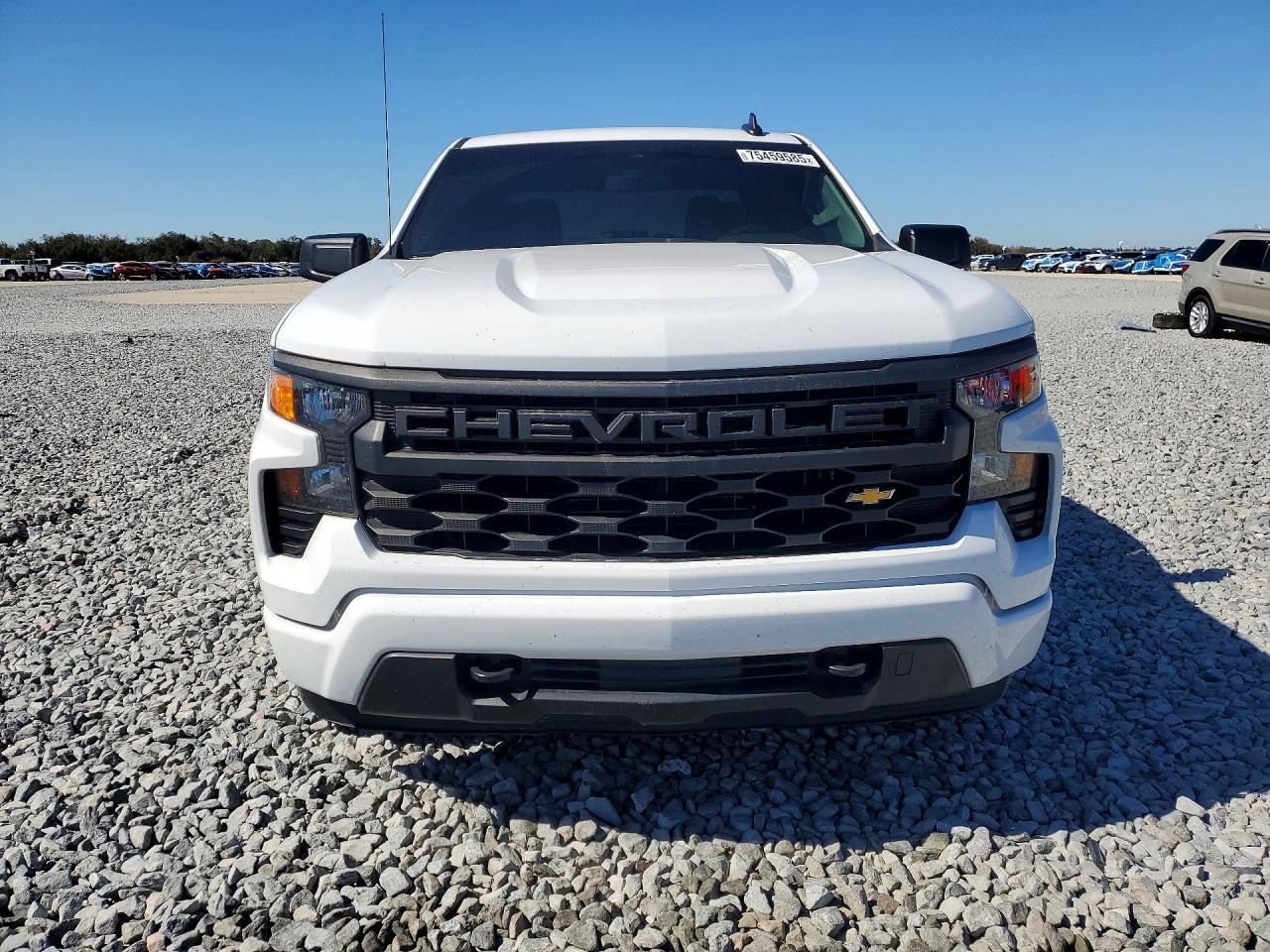 2023 Chevrolet Silverado C1500 Custom