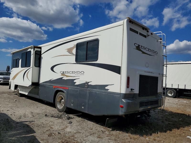 2005 Freightliner Chassis x Line Motor Home