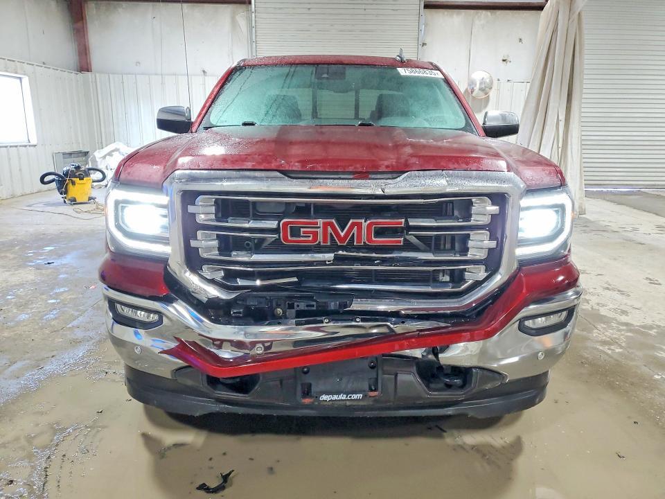 2016 GMC Sierra K1500 slt