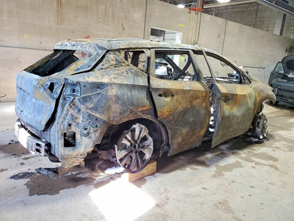 2015 Nissan Murano s