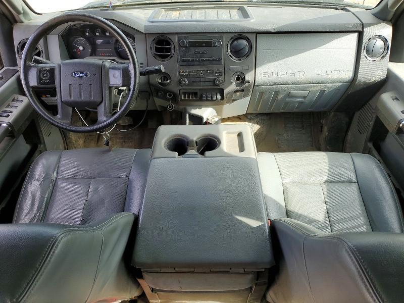 2017 Ford F650 Super Duty