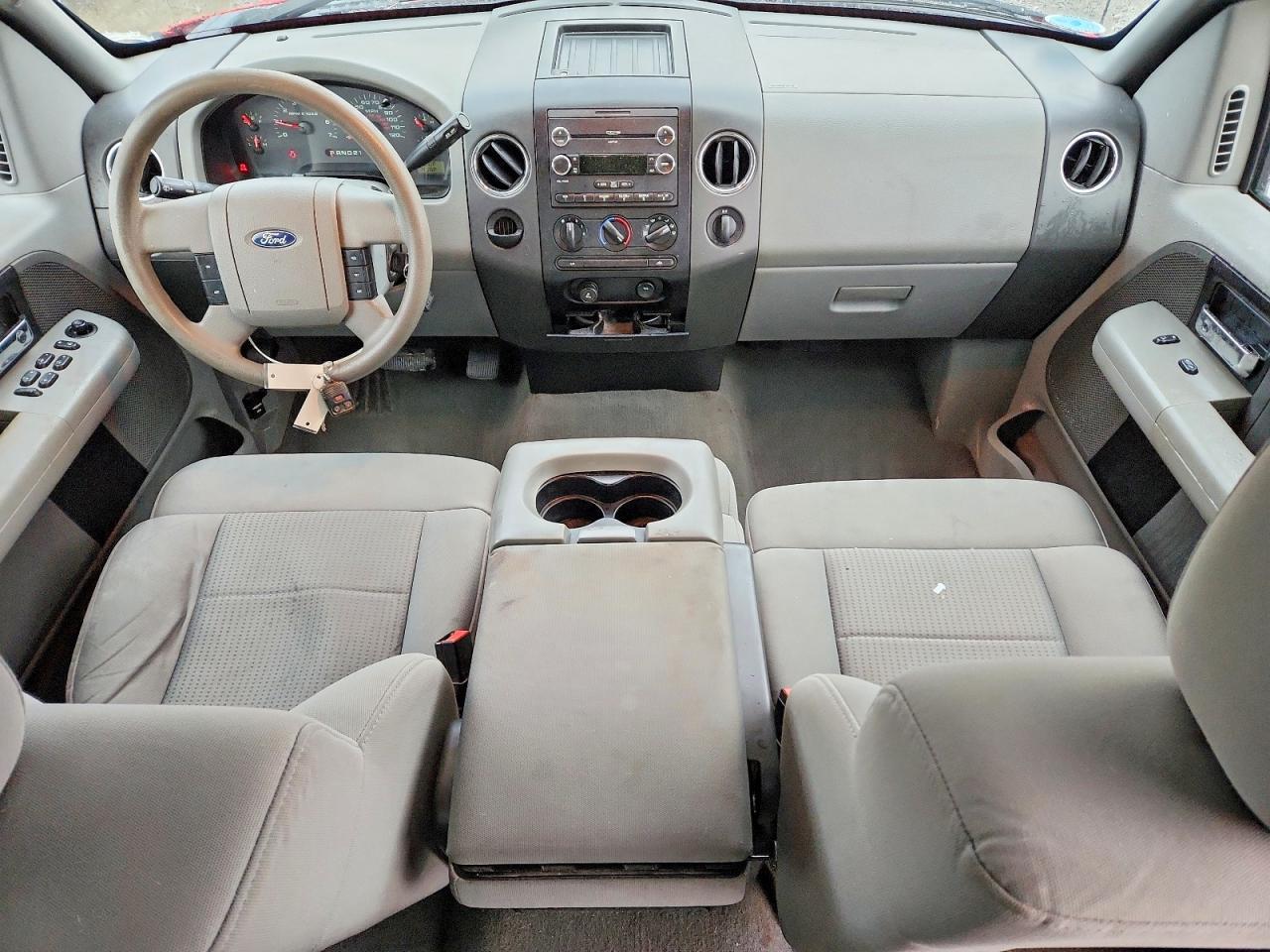 2008 Ford F150 Supercrew