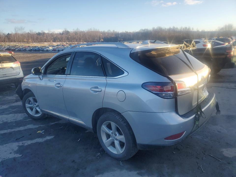2015 Lexus Rx 350 Base