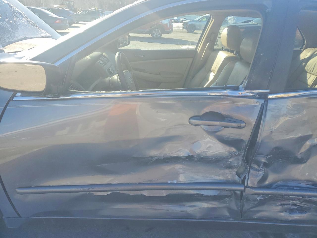 2006 Honda Accord ex