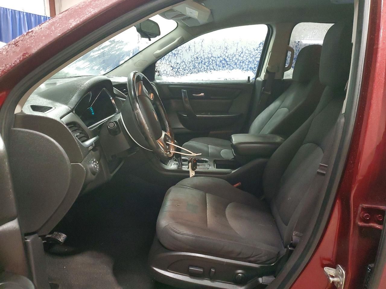 2015 Chevrolet Traverse lt