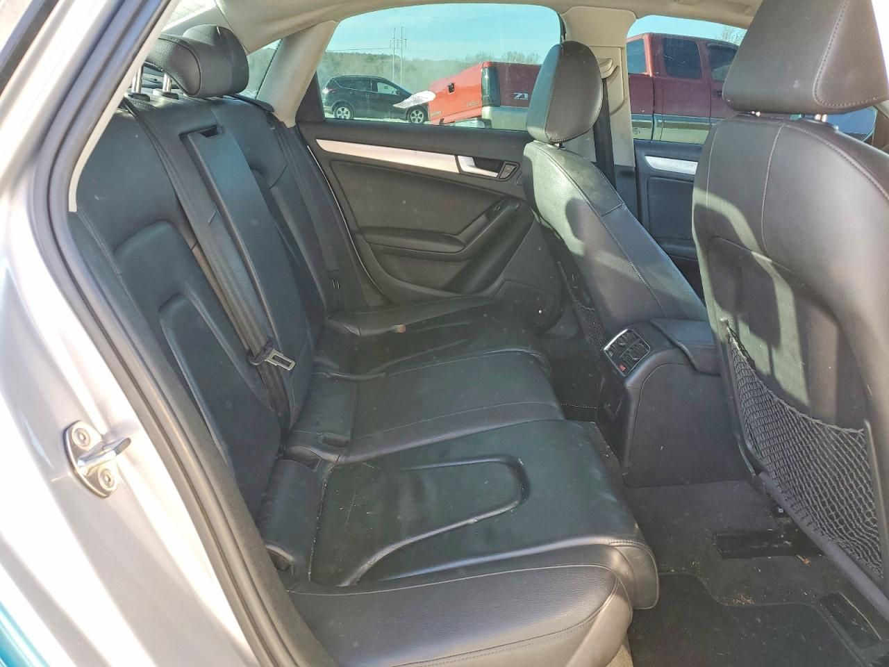 2015 Audi A4 Premium