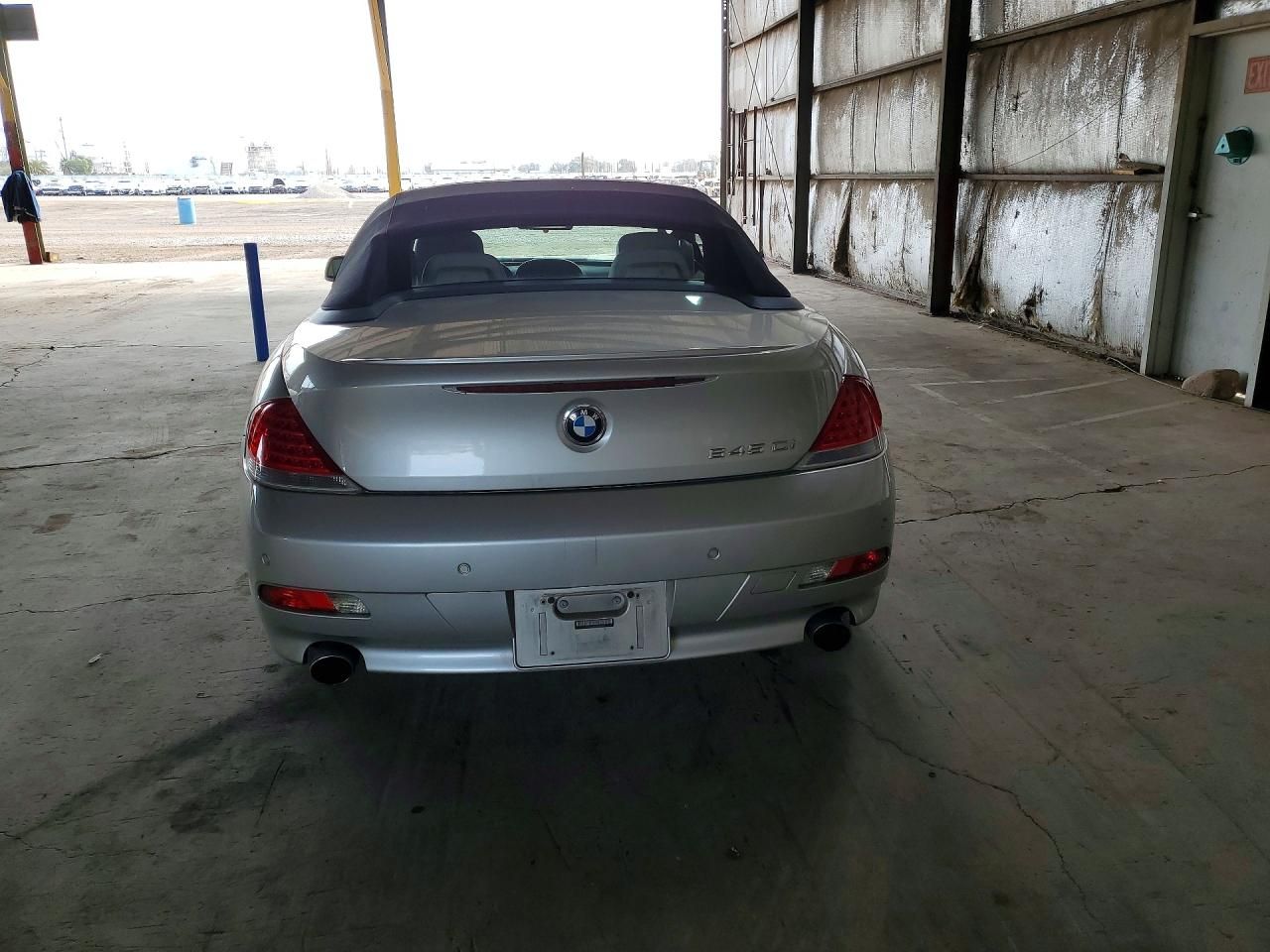 2005 BMW 645 ci Automatic