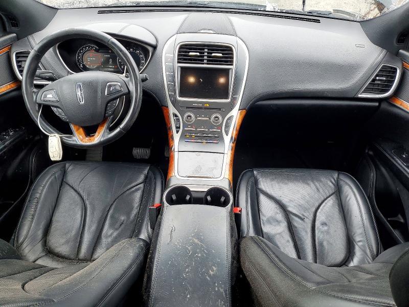 2017 Lincoln Townhouse Mkx Reserve