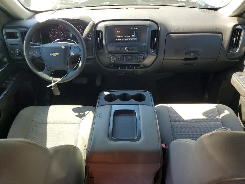 2017 Chev Silverado 1500 Custo