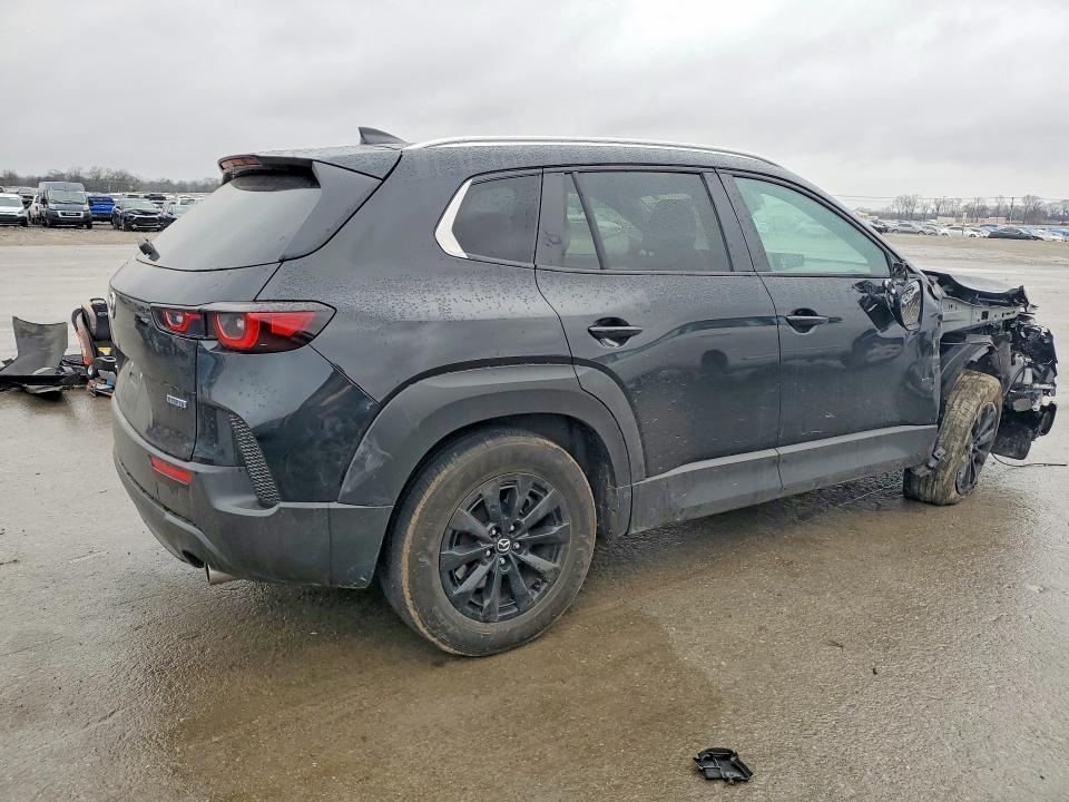 2025 Mazda Cx-50 Preferred